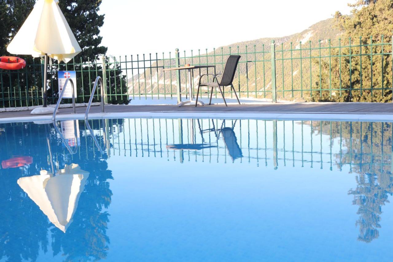 Villa Milia Agios Nikitas Exterior photo
